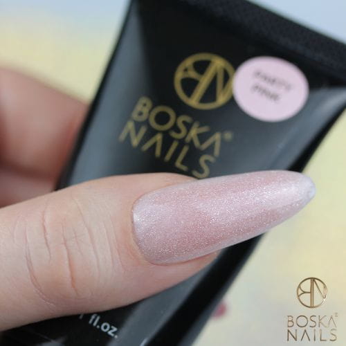 Akrygel Polyshape  Party Pink Boska Nails 30 g