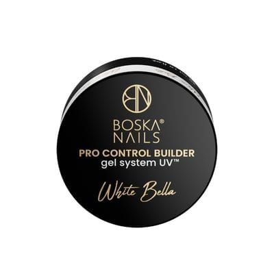 Podkladový UV gél Pro Control Builder Gel System UV White Bella Boska Nails 30 ml