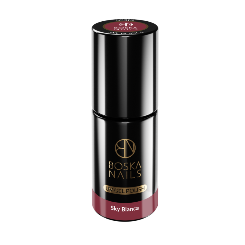 Gél lak Divine Sky Blanca no 313 Boska Nails 6 ml