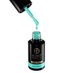 Gel lak Summer Time Azure Water no 474 Boska Nails 6 ml