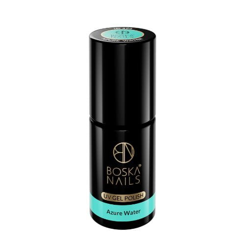 Gel lak Summer Time Azure Water no 474 Boska Nails 6 ml