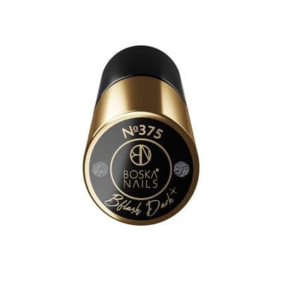 Gel lak Bflash Dark no 375 Boska Nails 6 ml