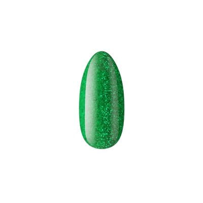 Gél lak Bflash Green no 393  Boska Nails 6 ml