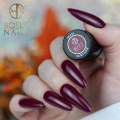 Gél lak Autumn Date Good Wine no 431 Boska Nails 6 ml