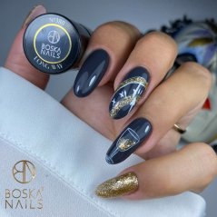 Gel lak Good Day Long Way no 380 Boska Nails 6 ml