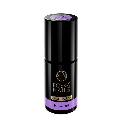 Gél lak Summer Time Purple Surf no 473 Boska Nails 6 ml