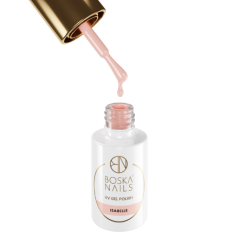 Gel lak NUDlove Isabelle no 480 Boska Nails 6 ml