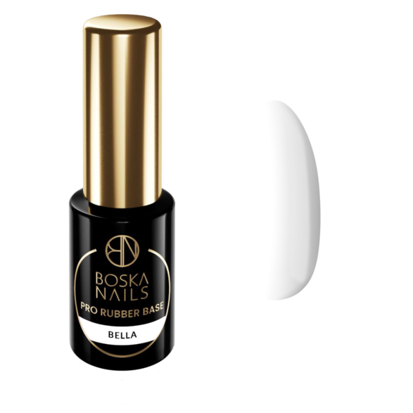 Gumová báza Pro Rubber Base Bella Boska Nails 6 ml