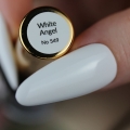 Gel lak UV White Angel UP no 549  Boska Nails  10 ml