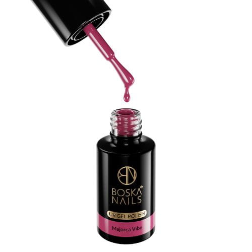 Gél lak Island Paradise Majorca Vibe no 425 Boska Nails 6 ml