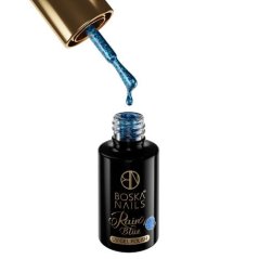 Gel lak Blue Rain no 435 Boska Nails 6 ml