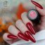 Gél lak Autumn Date Crazy Woman no 429 Boska Nails 6 ml