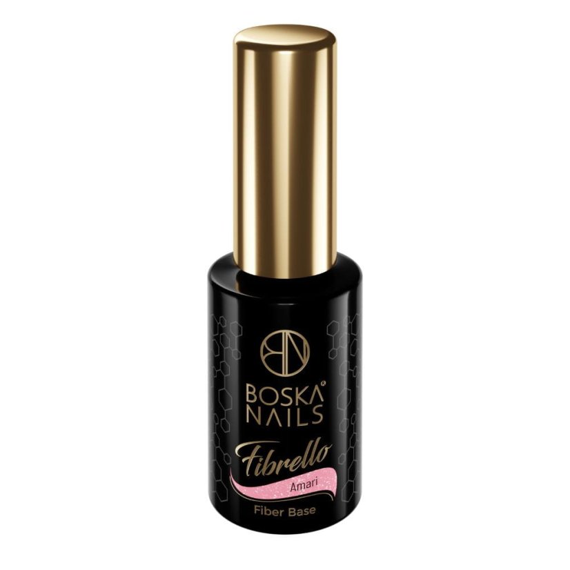 Báza Fiber Base Fibrello Amari Boska Nails 10 ml