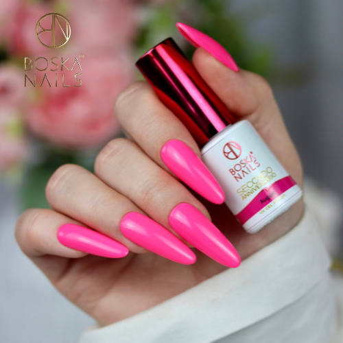 Gél lak Secondo Annivsersario August no 467 Boska Nails 6 ml
