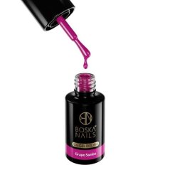 Gel lak Summer Time Grape Samba no 472 Boska Nails 6 ml