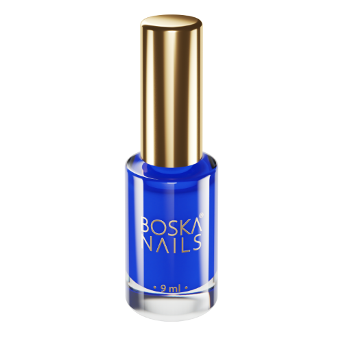 Klasický lak na nechty Granata no 674 Boska Nails Nail Polish 9 ml