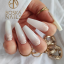 Podkladový UV gél Pro Control Builder Gel System UV White Bella Boska Nails 15 ml