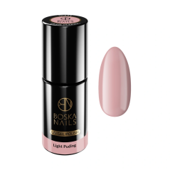 Gel lak Divine Light Pudding no 334 Boska Nails 6 ml
