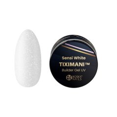 Base Gel UV s tekutou pamětí Tiximani Sensi White Boska Nails 15 ml