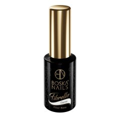 Transparentní báze Fiber Base Fibrello Clarina Boska Nails 10 ml