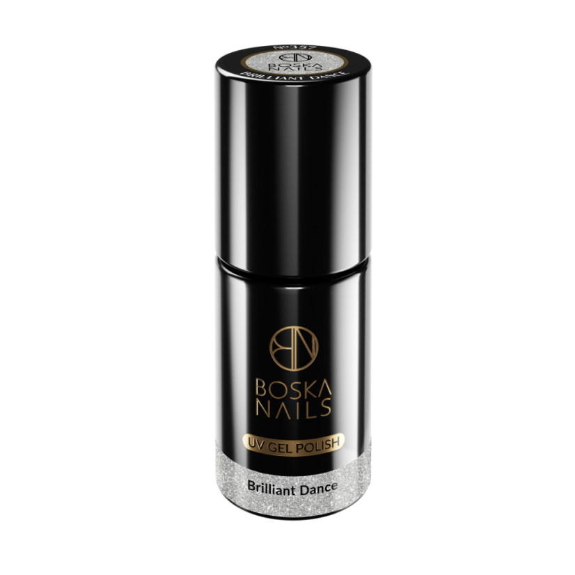 Gel lak Divine Brilliant Dance no 357 Boska Nails 6 ml