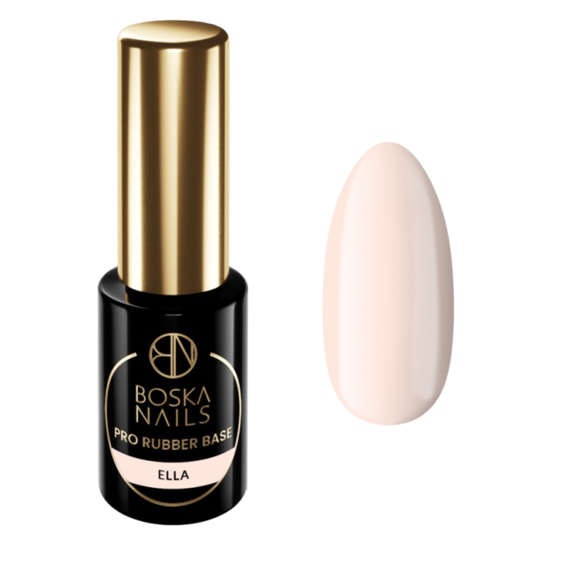 Gumová báza Pro Rubber Base Ella Boska Nails 6 ml