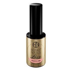 Rubber Base s částicemi Luxe Base Peach Jam Boska Nails 10 ml