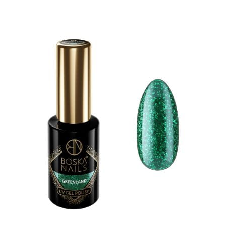 Gel lak Special Time Greenland no 448 Boska Nails 6 ml