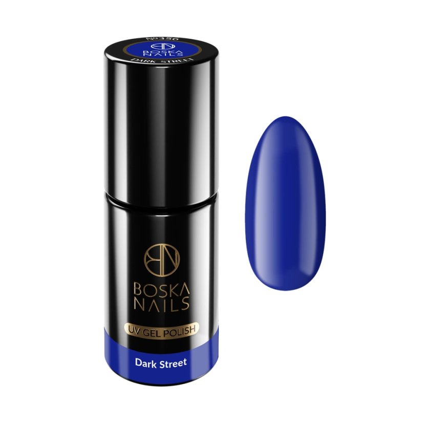 Gel lak Divine Dark Street  no 356 Boska Nails 6 ml