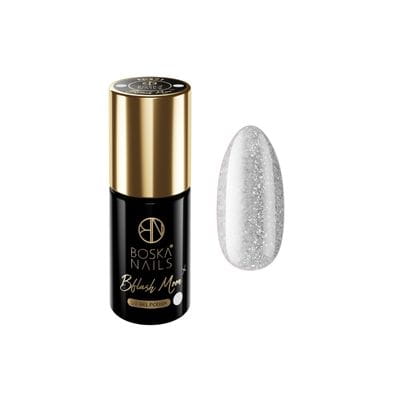 Gél lak Bflash Moon no 371 Boska Nails 6 ml