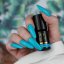 Gél lak Island Paradise Maldives Wave no 422 Boska Nails 6 ml