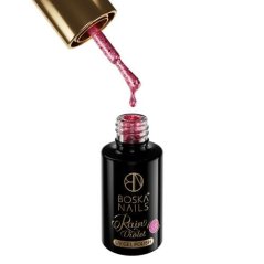 Gel lak Violet Rain no 436 Boska Nails 6 ml