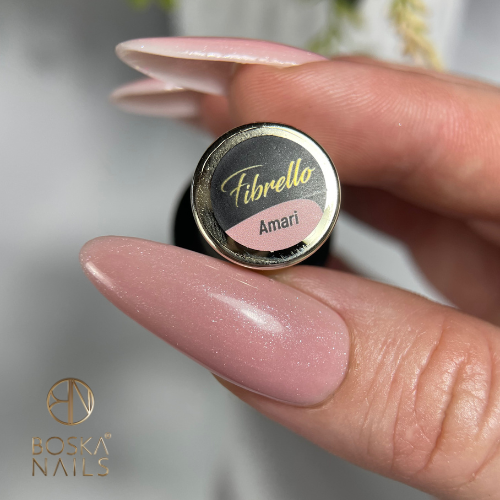 Báza Fiber Base Fibrello Amari Boska Nails 10 ml