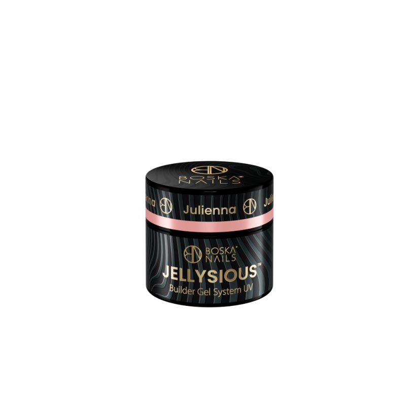 Base Gel UV Julienna JELLYSIOUS Boska Nails 5 ml