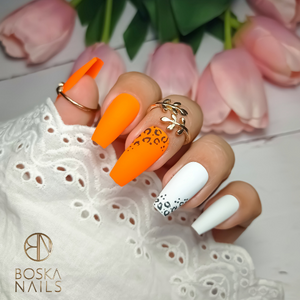 Top Matt No Wipe Boska Nails 6 ml