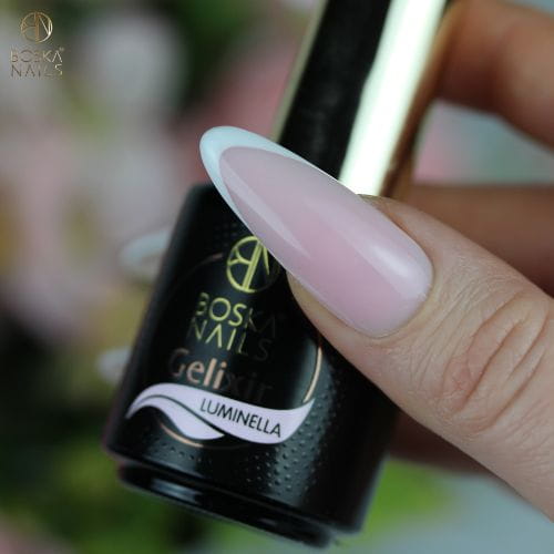 Gél na nechty vo fľaštičke Gelixir Luminella Boska Nails 15 ml