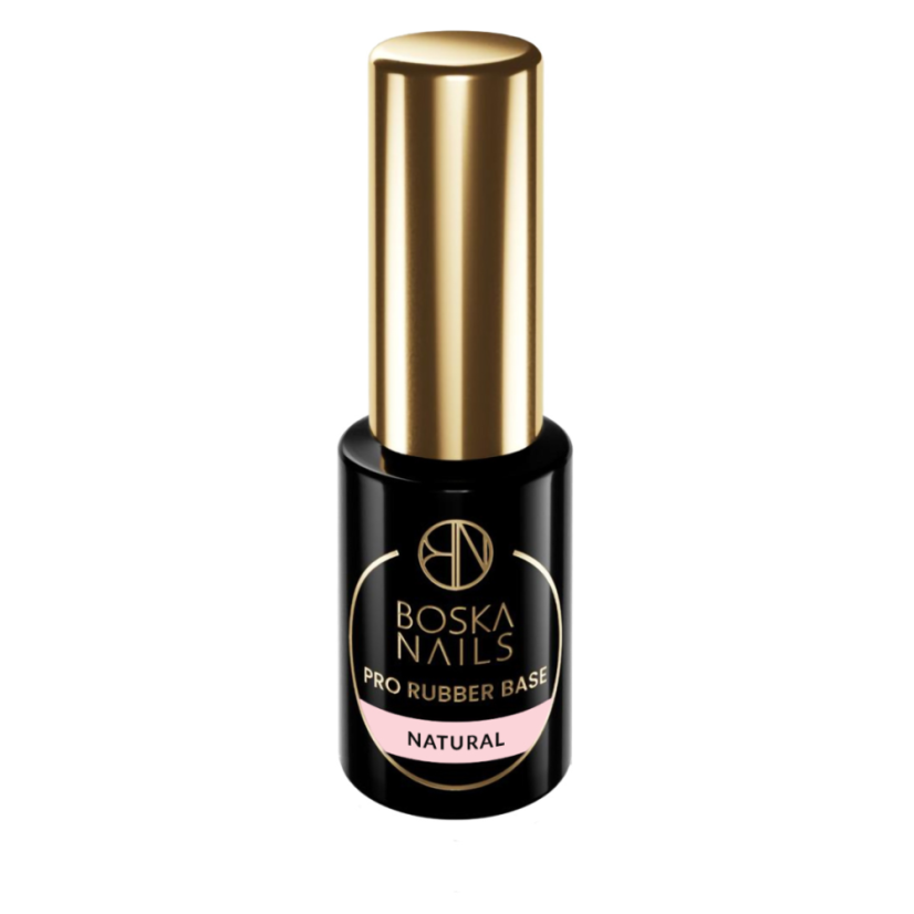 Pro Rubber Base Natural Boska Nails 6 ml