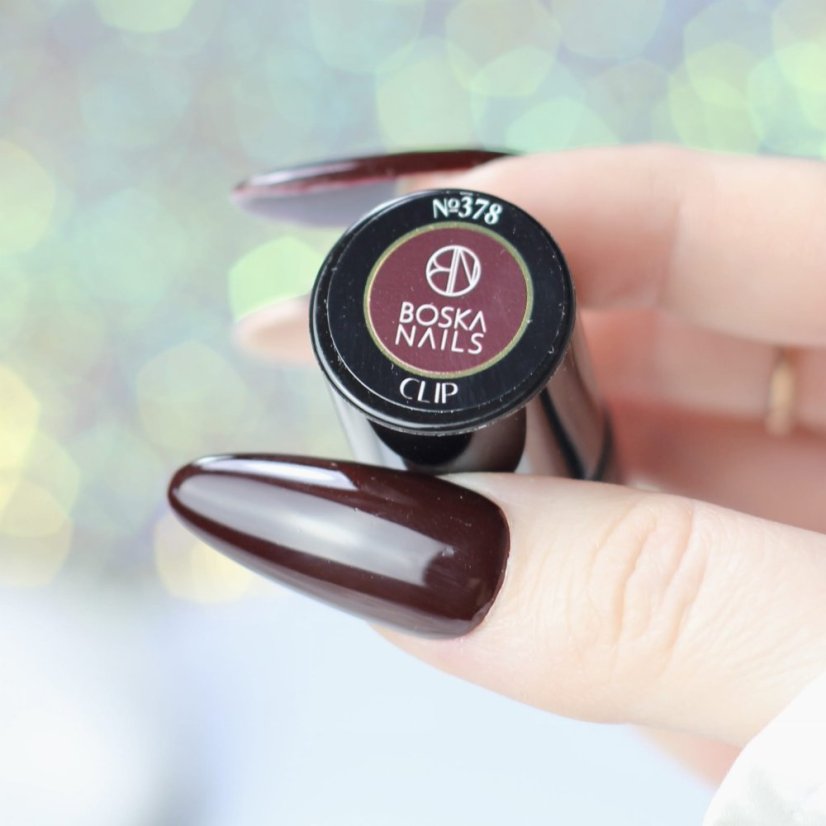 Gél lak Good Day Clip no 378 Boska Nails 6 ml