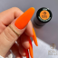 Gel lak Divine Orange Revolution no 300 Boska Nails 6 ml