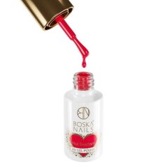 Gél lak Crazy In Love Hot Emotions no 451 Boska Nails 6 ml