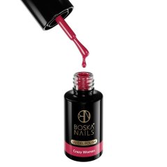 Gel lak Autumn Date Crazy Woman no 429 Boska Nails 6 ml