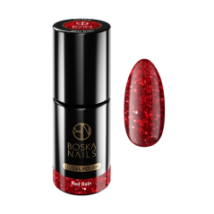 Gél lak Divine Red Rain no 366 Boska Nails 6 ml