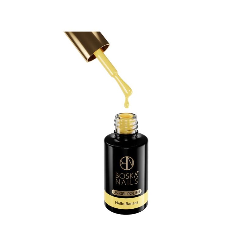 Gél lak Hello Banana no 454 Boska Nails 6 ml