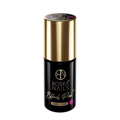 Gel lak Bflash Pink no 373 Boska Nails 6 ml