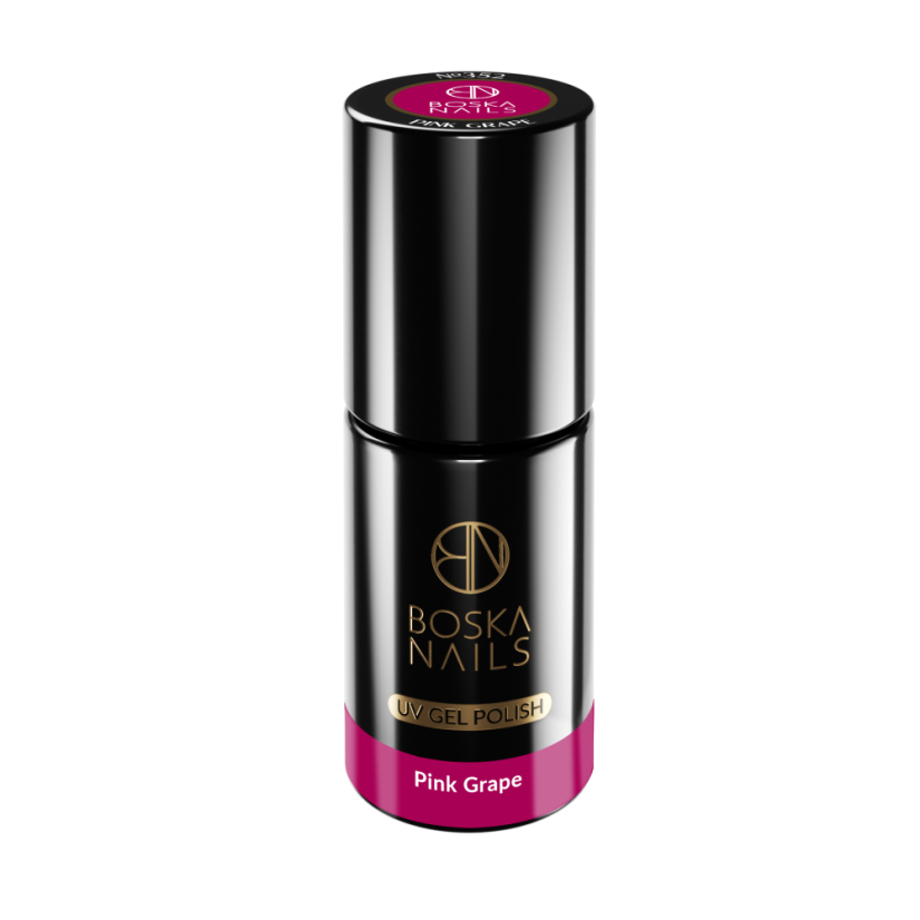 Gél lak Divine Pink Grape no 352 Boska Nails 6 ml