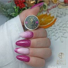 Gél lak Bflash Pink no 373 Boska Nails 6 ml