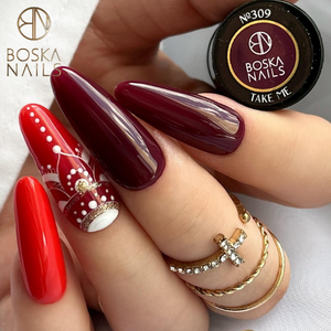 Gél lak Divine Take Me no 309 Boska Nails 6 ml