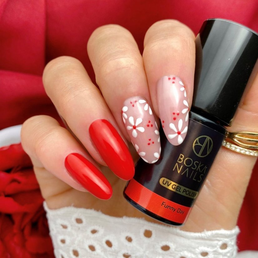 Gel lak Divine Funny Day no 331 Boska Nails 6 ml