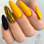 Gel lak Divine Yellow Scarf no 337 Boska Nails 6 ml