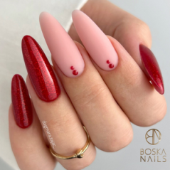 Gél lak Divine Sexy Dress no 365 Boska Nails 6 ml